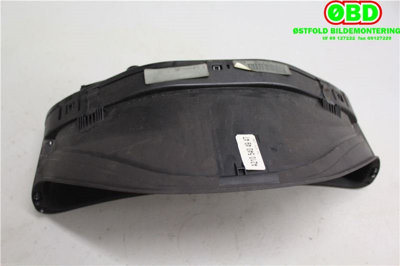 Instrumentpanel til Mercedes E-Klasse 1995-2000 (Fase 1) (W210) (W210) (A 210 540 49 47||2105404947)