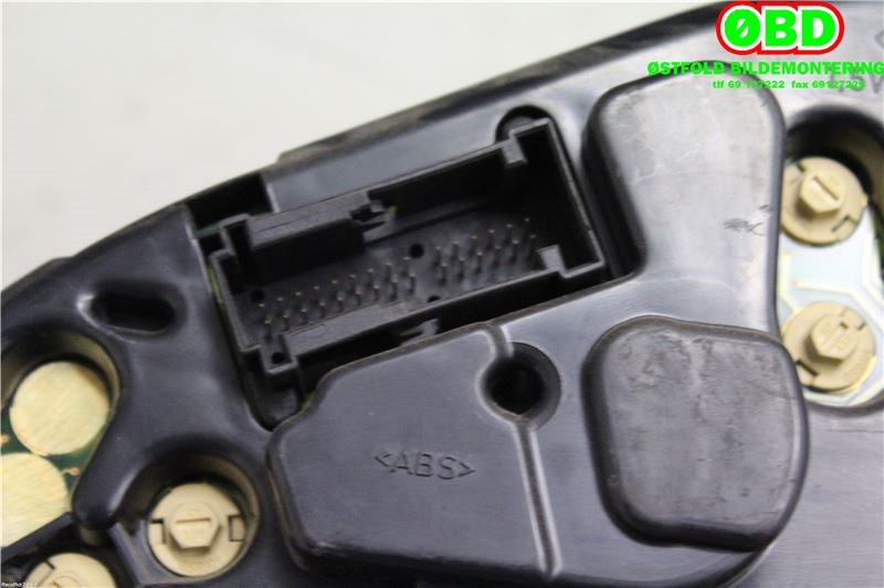 Instrumentpanel til Mercedes E-Klasse 1995-2000 (Fase 1) (W210) (W210) (A 210 540 07 48||2105400748)