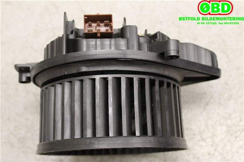Varmeapparat motor til Audi A4 2001-2004 (Type II) (B6) (B6) (AUDI|8E1820021E|)