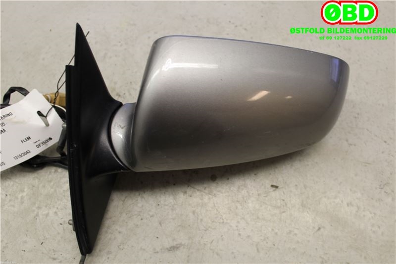 Speil venstre til Audi A4 2001-2004 (Type II) (B6) (B6) (AUDI|8E1 858 531 AA|)