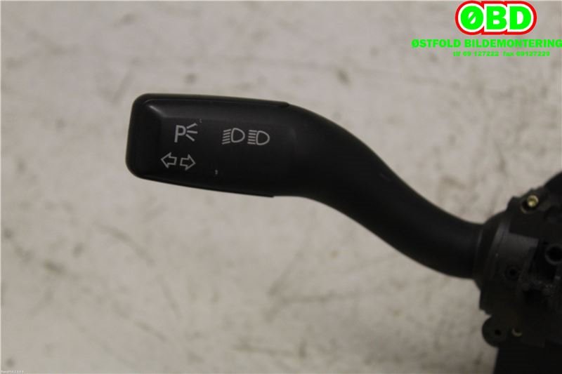 Bryter combi til Audi A4 2001-2004 (Type II) (B6) (B6) (AUDI|8E0953549N||8E0953549S)