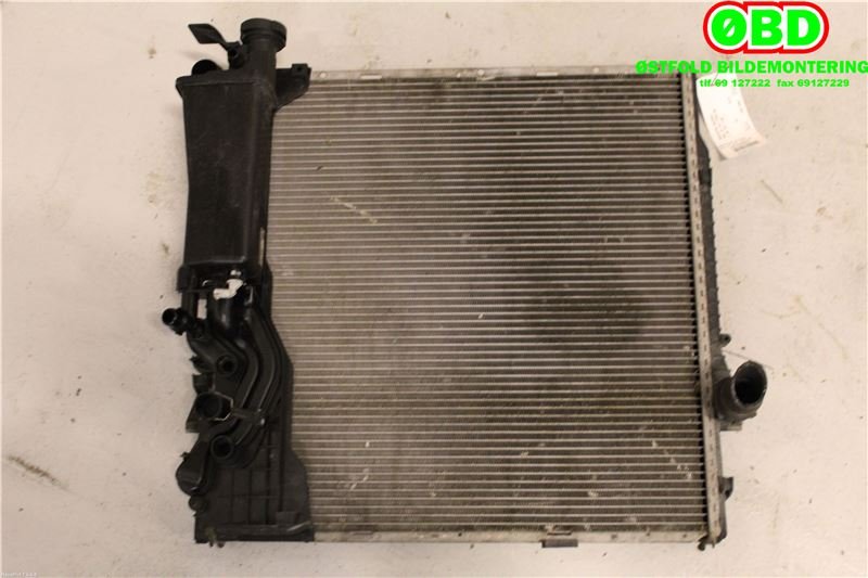 Radiator (automat gir) til BMW X5 2000-2006 (E53) (E53) (BMW|17107544668|17117788387)
