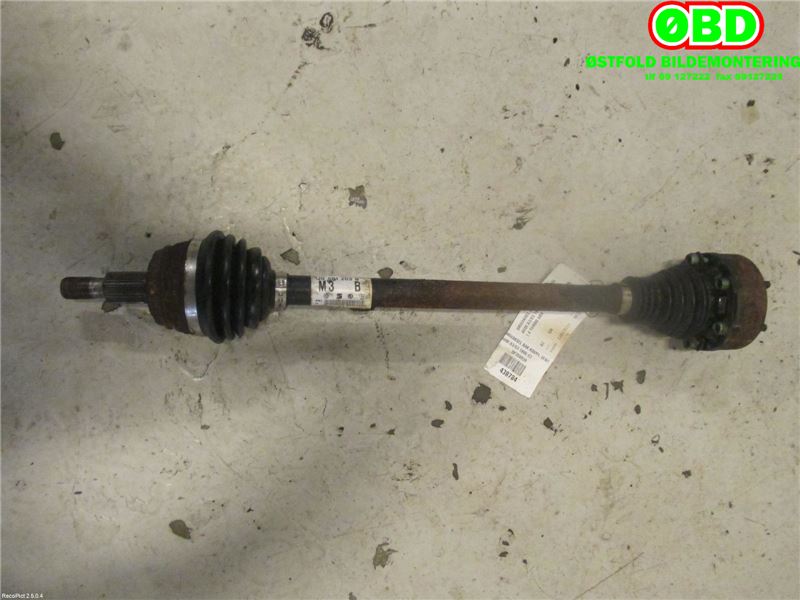 Drivaksel venstre bak til Audi A3 1996-2003 (Type I)  (AUDI|1J0 501 203 B||1J0501203B)