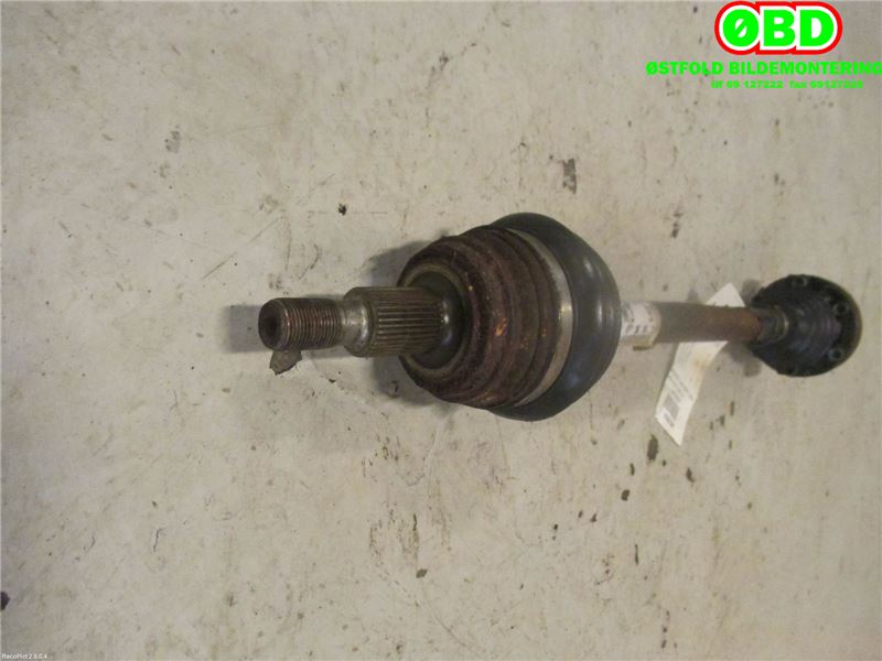 Drivaksel venstre bak til Audi A3 1996-2003 (Type I)  (AUDI|1J0 501 203 B||1J0501203B)