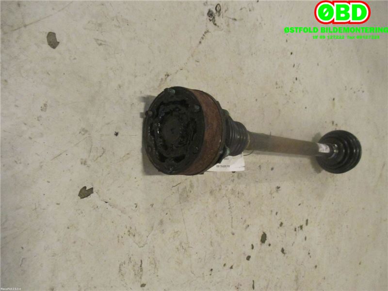 Drivaksel venstre bak til Audi A3 1996-2003 (Type I)  (AUDI|1J0 501 203 B||1J0501203B)
