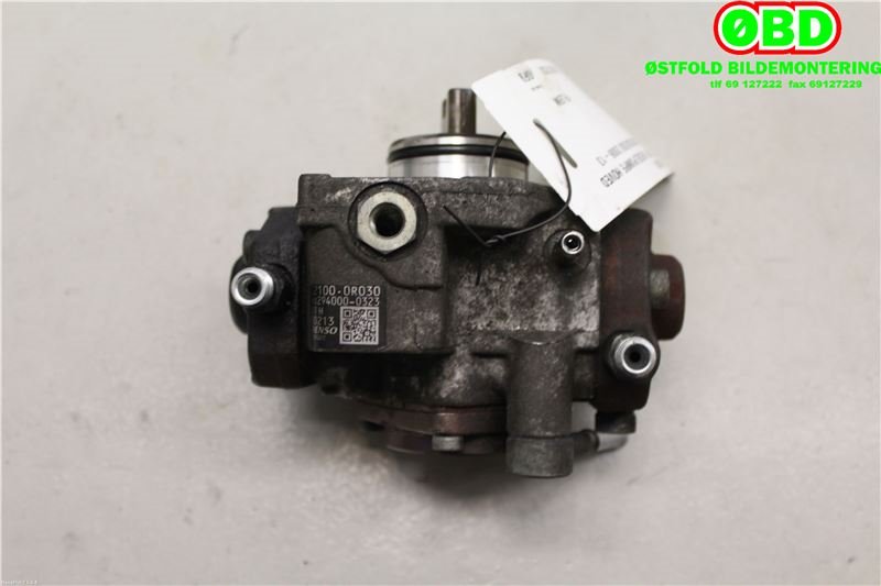 Dieselpumpe til Lexus IS 2006-2013 (Type II) (XE20) (XE20) (221000R030|2940000323|221000R031)