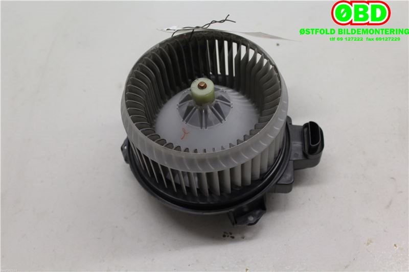 Varmeapparat motor til Toyota Auris 2007-2010 (Type I, Fase 1)  (TOYOTA|8710302150|2727008103|)