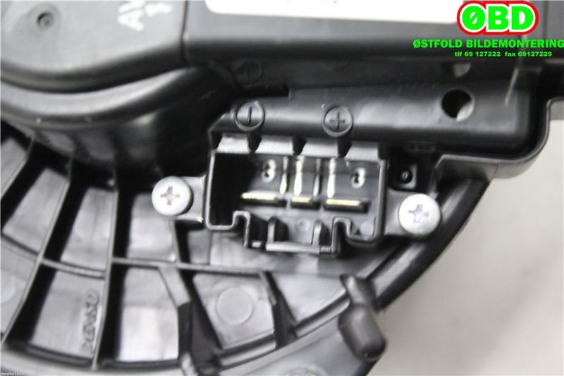 Varmeapparat motor til Toyota Auris 2007-2010 (Type I, Fase 1)  (TOYOTA|8710302150|2727008103|)