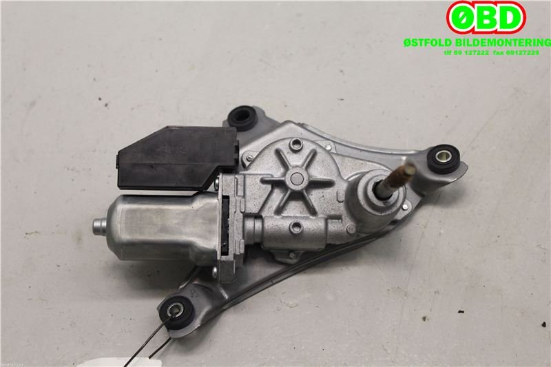 Viskermotor bakrute til Toyota Auris 2007-2010 (Type I, Fase 1)  (TOYOTA|8513002030|2596000822)