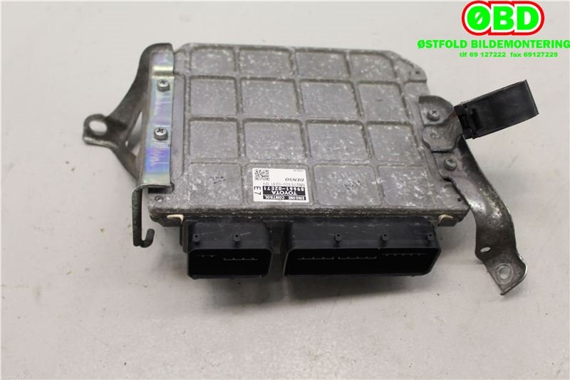 Styreenhet motor til Toyota Auris 2007-2010 (Type I, Fase 1) (TOYOTA|8966102E71|2753000241)