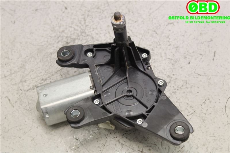 Viskermotor bakrute til Renault Trafic 2006-2014 (RENAULT|7700311590|91165699)