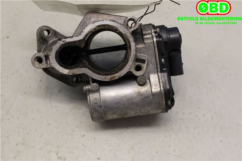 EGR-ventil til Nissan Qashqai 2007-2010 (Type I, Fase 1) (NISSAN|A2C5317908|)
