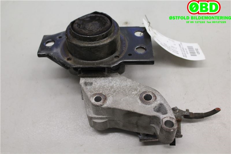 Motorfeste til Nissan Qashqai 2007-2010 (Type I, Fase 1) (NISSAN|)