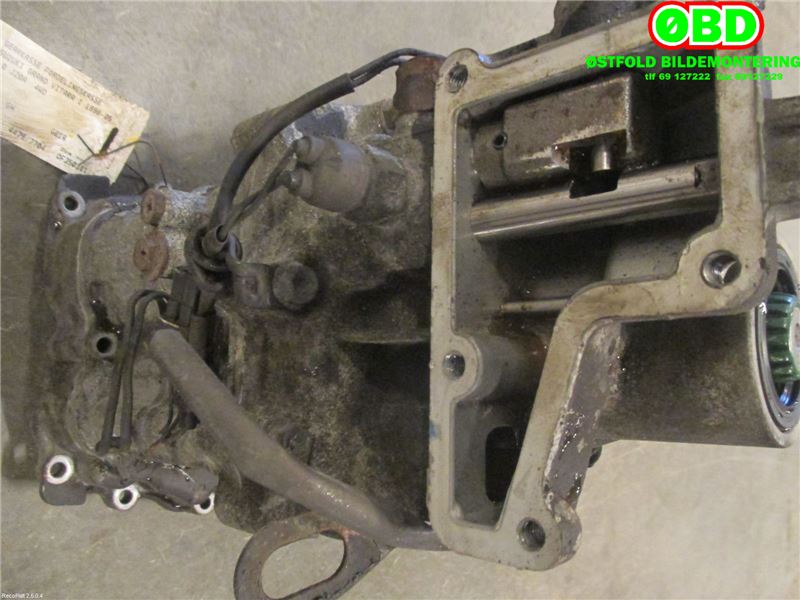 Girkasse 4WD fordelingskasse til Suzuki Grand Vitara 1998-2005 (Type II)  (SUZUKI|)