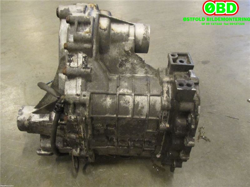 Girkasse 4WD fordelingskasse til Suzuki Grand Vitara 1998-2005 (Type II)  (SUZUKI|)