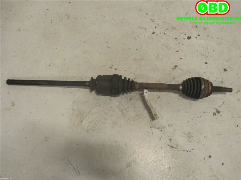 Drivaksel høyre foran til Toyota RAV4 2000-2006 (Type II) (TOYOTA|)