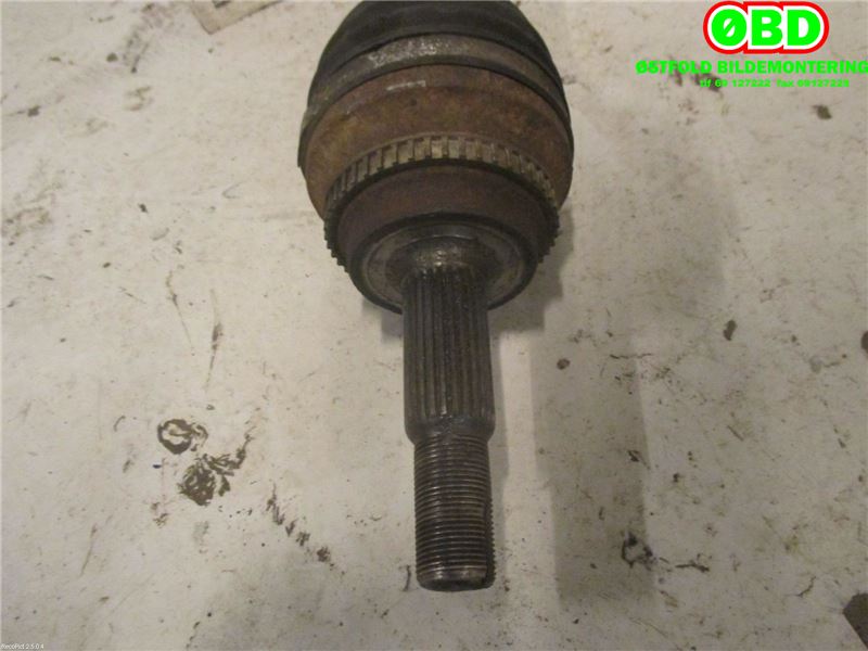 Drivaksel høyre foran til Toyota RAV4 2000-2006 (Type II) (TOYOTA|)