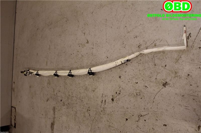 Airbag gardin høyre til Volvo V50 2004-2007 (Fase 1)  (VOLVO|30642750||30698626)