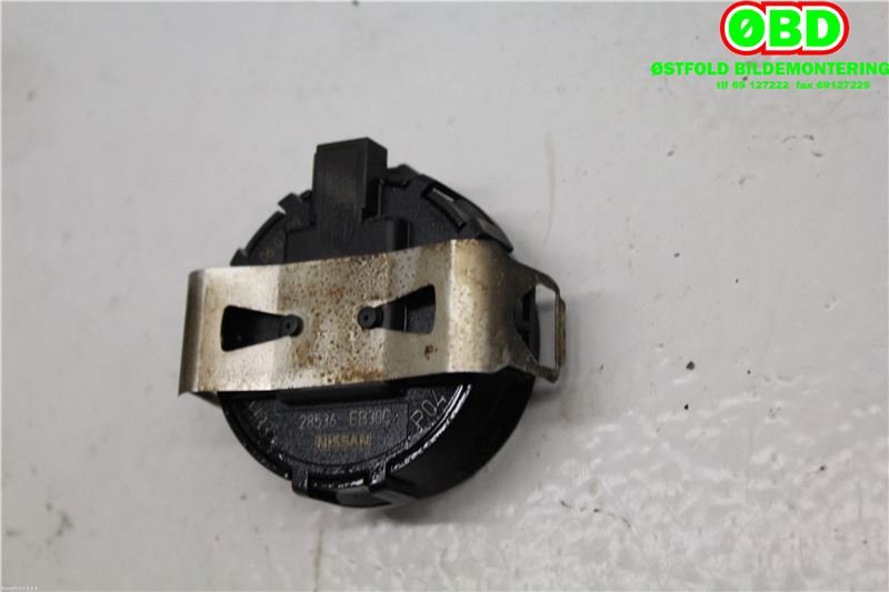Sensor regnsensor til Nissan Qashqai 2007-2010 (Type I, Fase 1)  (NISSAN|28536EB30C|)