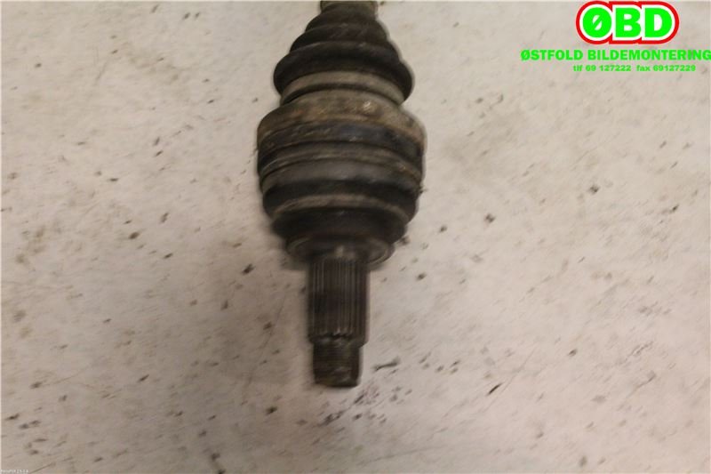 Drivaksel venstre bak til BMW X5 2000-2006 (E53) (E53) 