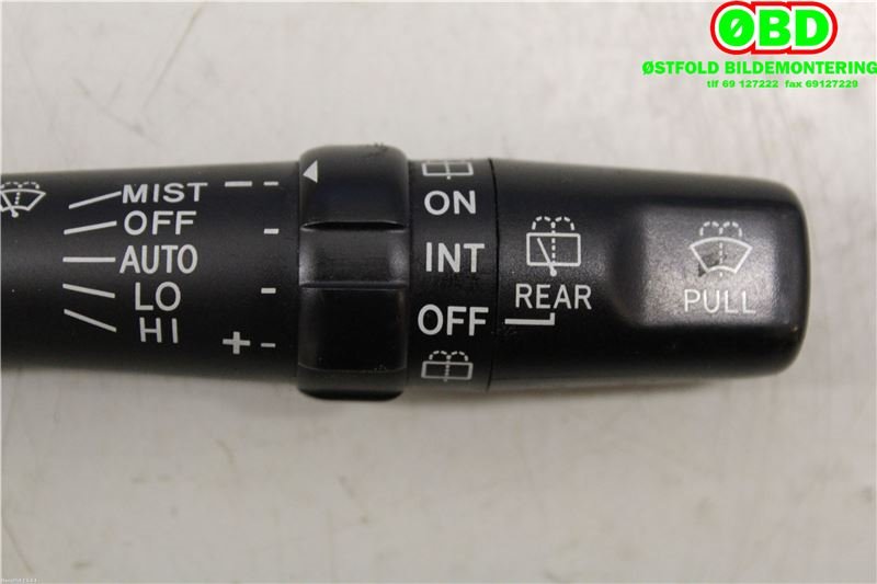 Bryter visker til Toyota Avensis 2003-2008 (Type II)  (TOYOTA|8465205170|)