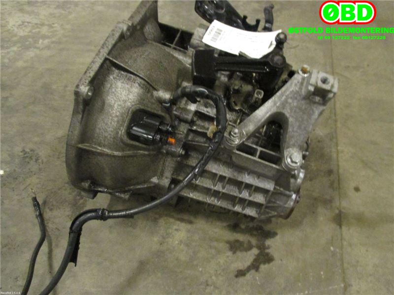 Girkasse manuell til Volvo V50 2007-2012 (Fase 2)  (VOLVO V50R|36050335|)