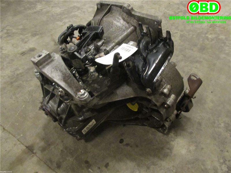 Girkasse manuell til Volvo V50 2007-2012 (Fase 2)  (VOLVO V50R|36050335|)