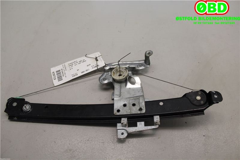 Ruteheis til Volvo XC70 2001-2004 (Type I, Fase 1)  (VOLVO|31253720|)