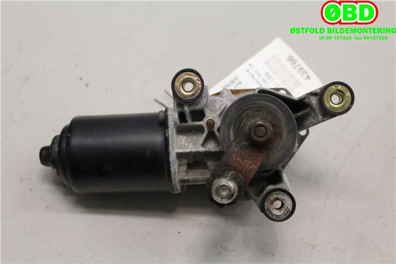 Viskermotor frontrute til Nissan King Cab 2002-2011 (Fase 2) (D22/NP300) (D22/NP300) (NISSAN|2881559G00|2881557G0A|)