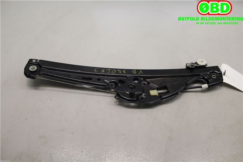 Ruteheis venstre bak til BMW 5-Serie 2003-2010 (E60/E61) (E60/E61) (BMW|51 35 7 184 745|)