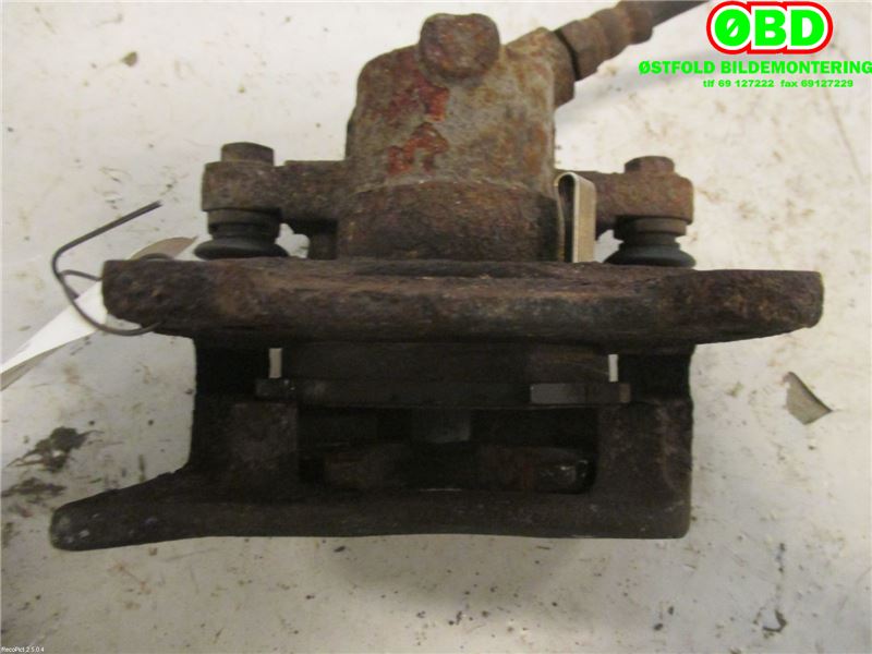 Bremsecaliper venstre foran til Smart Fortwo, 1999-2007 (Type I) (W450) (W450) (SMART 0.7 Pure Coupé|)