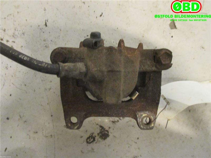 Bremsecaliper høyre foran til Smart Fortwo 1999-2007 (Type I) (W450) (W450) (SMART 0.7 Pure Coupé|)