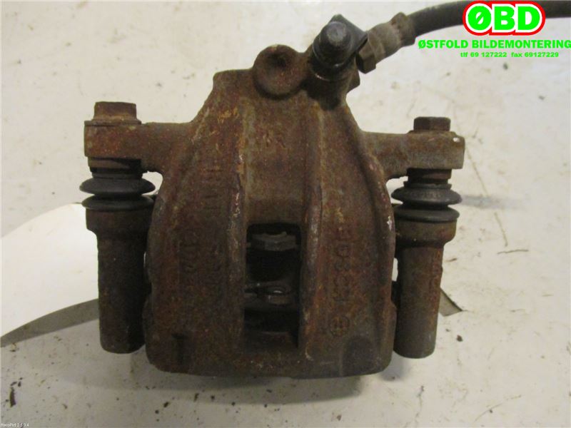 Bremsecaliper høyre foran til Smart Fortwo 1999-2007 (Type I) (W450) (W450) (SMART 0.7 Pure Coupé|)