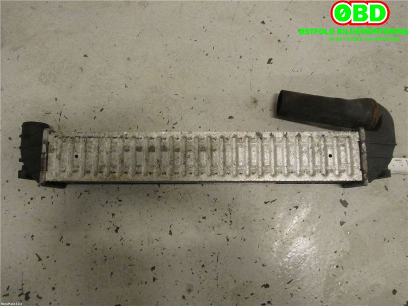 Intercooler til VW Sharan 2000-2010 (Type I, Fase 2) (VOLKSWAGEN|7M3 145 805|)