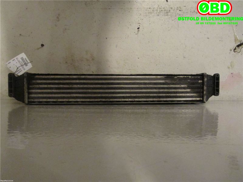Intercooler til VW Sharan 2000-2010 (Type I, Fase 2) (VOLKSWAGEN|7M3 145 805|)
