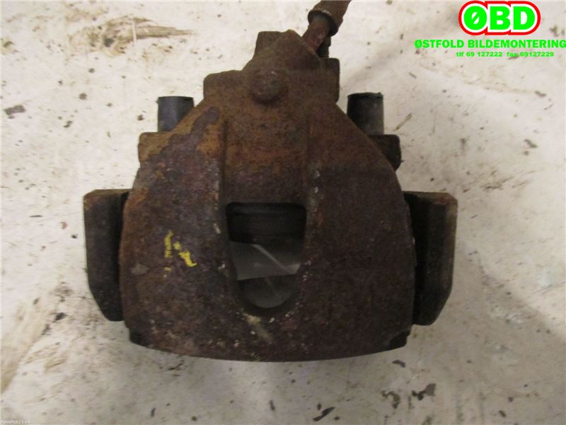 Bremsecaliper venstre foran til Volvo C30 2010-2012 (Fase 2)  (VOLVO|36000484|)