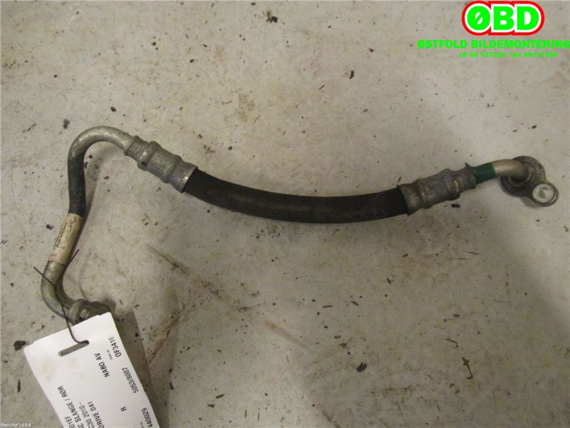 Aircondition rør til Volvo C30, 2010-2012 (Fase 2) (VOLVO|)