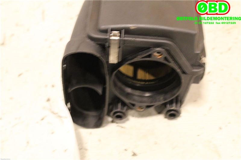 Luftfilterboks til Mercedes E-Klasse 2006-2009 (Fase 2) (W211) (W211) (MERCEDES|A 646 090 21 01|)