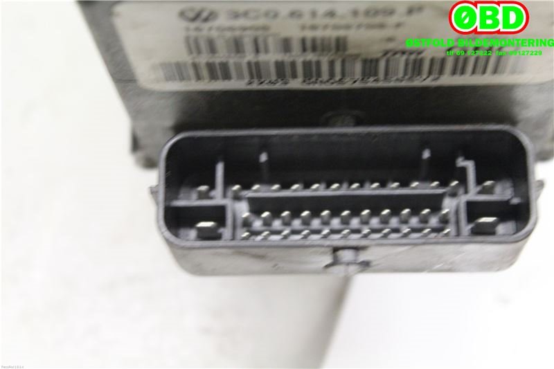 ABS sentral til VW Passat 2005-2010 (B6) (B6) (2,0TDI 170HK|3C0 614 109 K||3C0614109P)