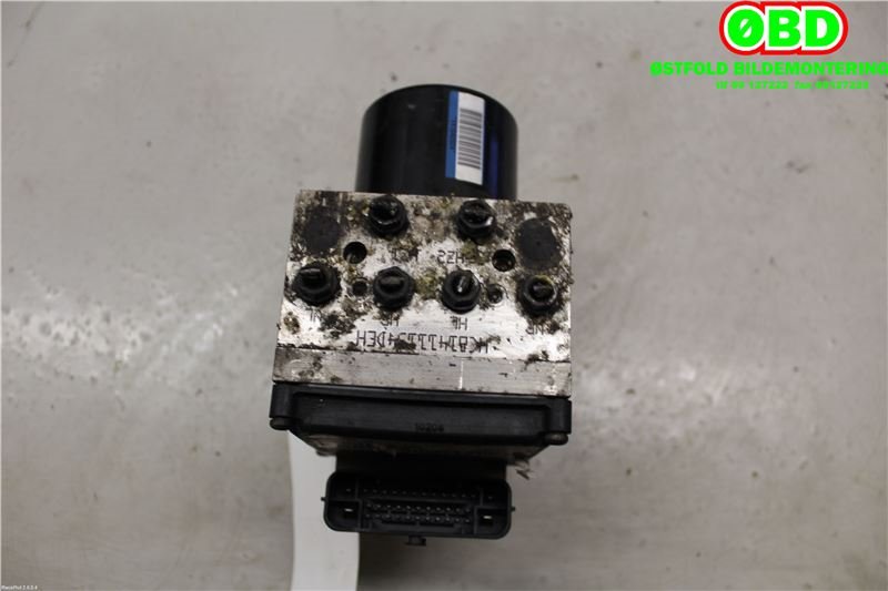 ABS sentral til VW Passat 2005-2010 (B6) (B6) (VOLKSWAGEN|3C0 614 109 K||3C0614109P)