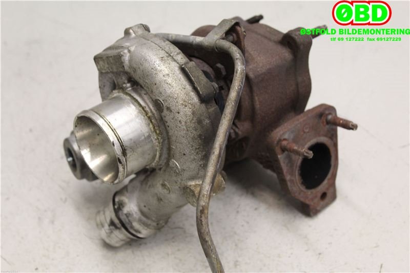 Turbo til Renault Trafic 2006-2014  (RENAULT|7701477300|)