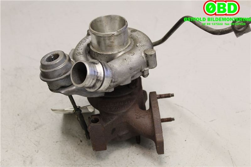 Turbo til Renault Trafic 2006-2014  (RENAULT|7701477300|)