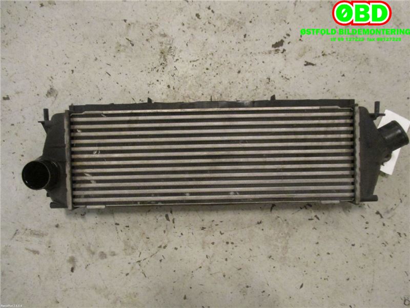 Intercooler til Renault Trafic 2006-2014  (RENAULT|8200411160|)