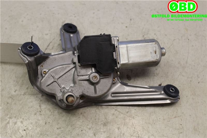Viskermotor bakrute til Toyota Avensis 2003-2008 (Type II)  (TOYOTA|8513005100|2596000100)