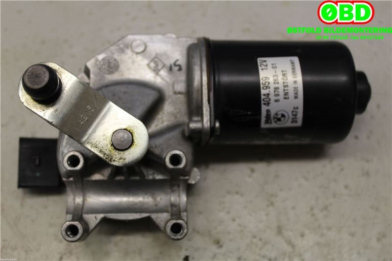 Viskermotor frontrute til BMW 3-Serie 2005-2011 (E90/E91/E92/E93) (E90/E91/E92/E93) (BMW||404959|6978263)