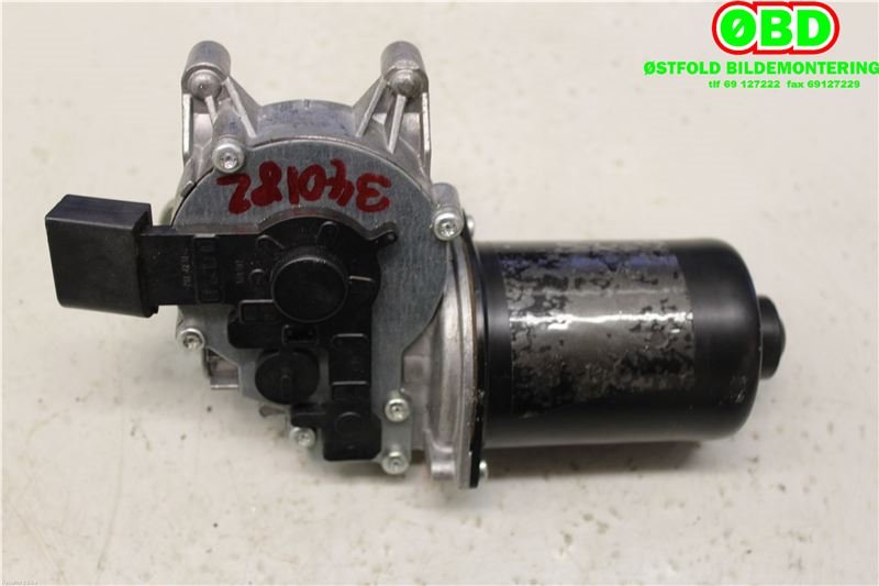 Viskermotor frontrute til BMW 3-Serie 2005-2011 (E90/E91/E92/E93) (E90/E91/E92/E93) (BMW||404959|6978263)