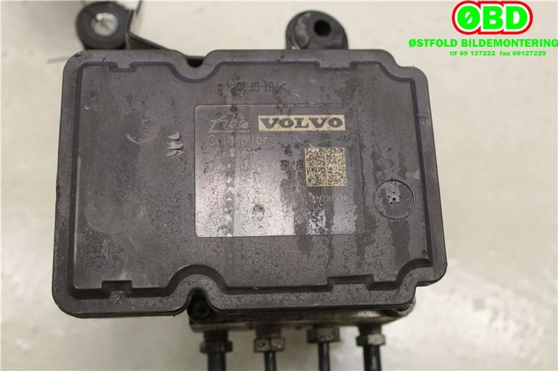 ABS sentral til Volvo V70 2007-2013 (Type III, Fase 1) (VOLVO|31329140|8G9N2C405AC|30681619)