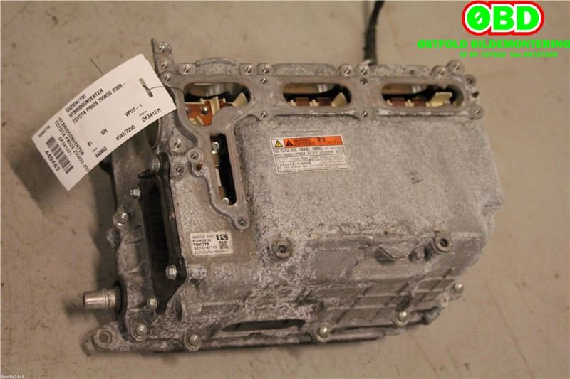 Inverter elbil til Toyota Prius 2009-2016 (Type III) (COMBI) (COMBI) (TOYOTA|G92A047030||G920047190)