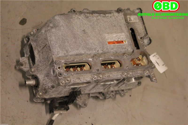 Inverter elbil til Toyota Prius 2009-2016 (Type III) (COMBI) (COMBI) (TOYOTA|G92A047030||G920047190)