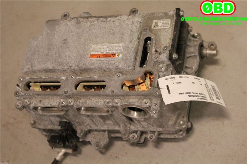 Inverter elbil til Toyota Prius 2009-2016 (Type III) (COMBI) (COMBI) (TOYOTA|G92A047030||G920047190)